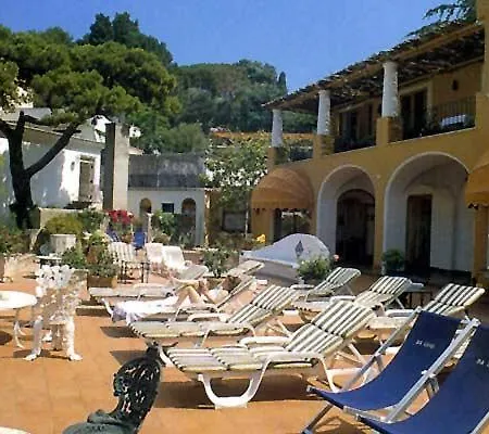 La Certosella Szálloda Capri