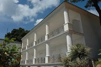 Szálloda La Certosella Capri