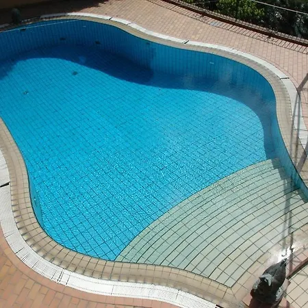 Szálloda La Certosella Capri