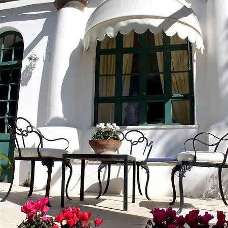 La Certosella Hotel Capri